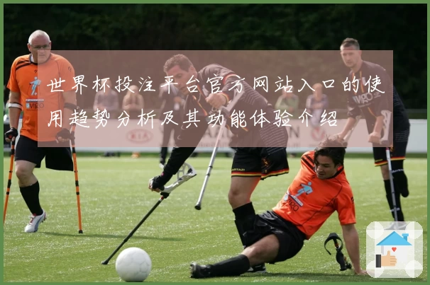 世界杯投注平台官方网站入口的使用趋势分析及其功能体验介绍