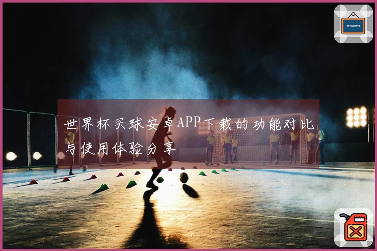 世界杯买球安卓APP下载的功能对比与使用体验分享